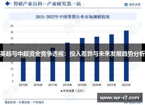 英超与中超资金竞争透视：投入差异与未来发展趋势分析