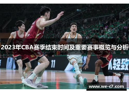 2023年CBA赛季结束时间及重要赛事概览与分析 2023年CBA赛季结束时间及重要赛事概览与分析