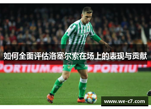 如何全面评估洛塞尔索在场上的表现与贡献